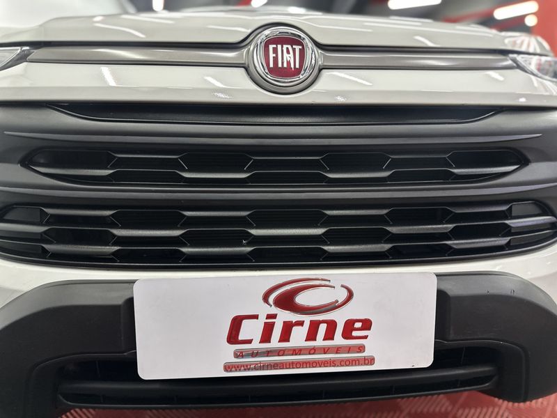 Fiat Toro Endurance 1.8 16V Mec. 2021/2021 CIRNE AUTOMÓVEIS SANTA MARIA / Carros no Vale