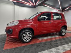 Fiat UNO ATTRACTIVE 1.0 6V 2016/2017 CIRNE AUTOMÓVEIS SANTA MARIA / Carros no Vale