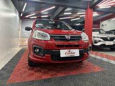 Fiat UNO ATTRACTIVE 1.0 6V 2016/2017 CIRNE AUTOMÓVEIS SANTA MARIA / Carros no Vale