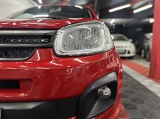 Fiat UNO ATTRACTIVE 1.0 6V 2016/2017 CIRNE AUTOMÓVEIS SANTA MARIA / Carros no Vale