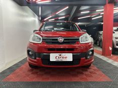 Fiat UNO ATTRACTIVE 1.0 6V 2016/2017 CIRNE AUTOMÓVEIS SANTA MARIA / Carros no Vale