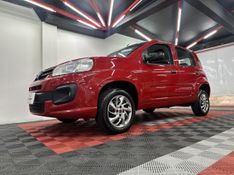 Fiat UNO ATTRACTIVE 1.0 6V 2016/2017 CIRNE AUTOMÓVEIS SANTA MARIA / Carros no Vale