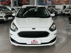 Ford Ka 1.0 SE/SE Plus TiVCT 2019/2020 CIRNE AUTOMÓVEIS SANTA MARIA / Carros no Vale