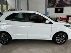 Ford Ka 1.0 SE/SE Plus TiVCT 2019/2020 CIRNE AUTOMÓVEIS SANTA MARIA / Carros no Vale