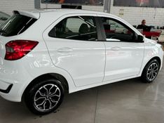 Ford Ka 1.0 SE/SE Plus TiVCT 2019/2020 CIRNE AUTOMÓVEIS SANTA MARIA / Carros no Vale