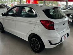 Ford Ka 1.0 SE/SE Plus TiVCT 2019/2020 CIRNE AUTOMÓVEIS SANTA MARIA / Carros no Vale