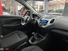 Ford Ka 1.0 SE/SE Plus TiVCT 2019/2020 CIRNE AUTOMÓVEIS SANTA MARIA / Carros no Vale