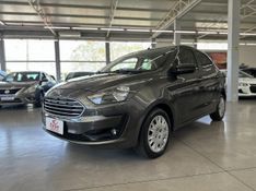 Ford Ka 1.5 Sedan SE Plus 12V 2020/2020 CIRNE AUTOMÓVEIS SANTA MARIA / Carros no Vale