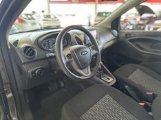 Ford Ka 1.5 Sedan SE Plus 12V 2020/2020 CIRNE AUTOMÓVEIS SANTA MARIA / Carros no Vale