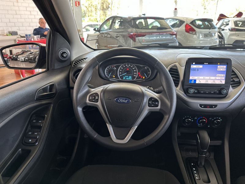 Ford Ka 1.5 Sedan SE Plus 12V 2020/2020 CIRNE AUTOMÓVEIS SANTA MARIA / Carros no Vale