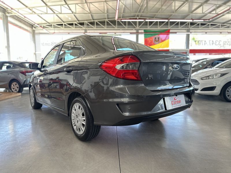 Ford Ka 1.5 Sedan SE Plus 12V 2020/2020 CIRNE AUTOMÓVEIS SANTA MARIA / Carros no Vale