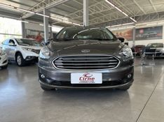 Ford Ka 1.5 Sedan SE Plus 12V 2020/2020 CIRNE AUTOMÓVEIS SANTA MARIA / Carros no Vale