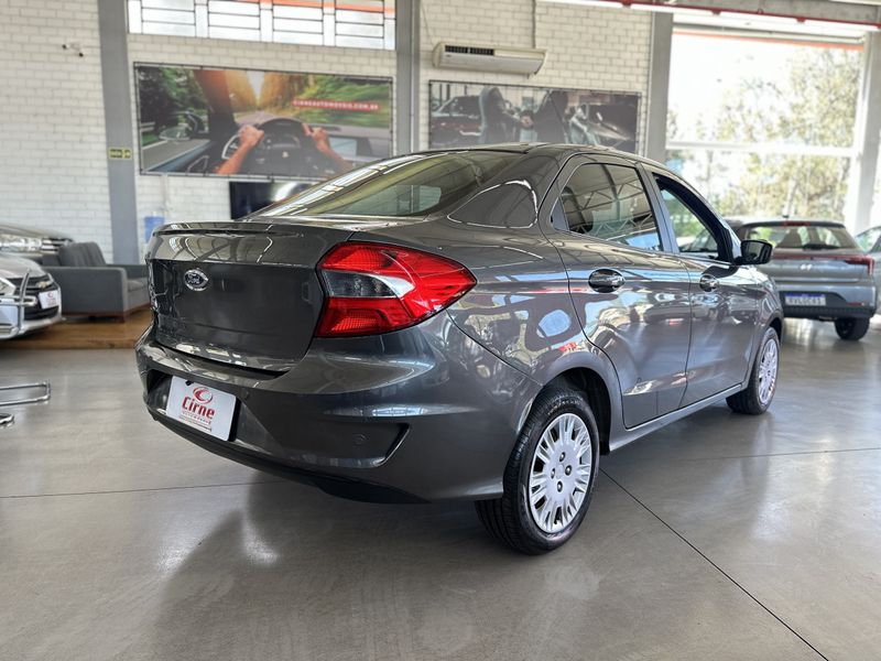 Ford Ka 1.5 Sedan SE Plus 12V 2020/2020 CIRNE AUTOMÓVEIS SANTA MARIA / Carros no Vale