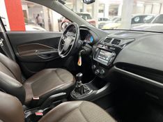 CHEVROLET COBALT LTZ 1.8 8V Econo Mec. 2018/2019 CIRNE AUTOMÓVEIS SANTA MARIA / Carros no Vale