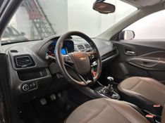 CHEVROLET COBALT LTZ 1.8 8V Econo Mec. 2018/2019 CIRNE AUTOMÓVEIS SANTA MARIA / Carros no Vale