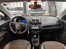 CHEVROLET COBALT LTZ 1.8 8V Econo Mec. 2018/2019 CIRNE AUTOMÓVEIS SANTA MARIA / Carros no Vale