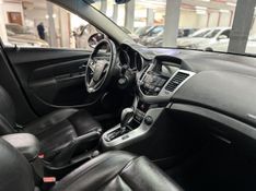 CHEVROLET CRUZE LT 1.8 16V FlexPower 2015/2015 CIRNE AUTOMÓVEIS SANTA MARIA / Carros no Vale