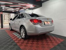 CHEVROLET CRUZE LT 1.8 16V FlexPower 2015/2015 CIRNE AUTOMÓVEIS SANTA MARIA / Carros no Vale