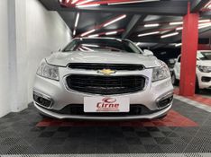 CHEVROLET CRUZE LT 1.8 16V FlexPower 2015/2015 CIRNE AUTOMÓVEIS SANTA MARIA / Carros no Vale