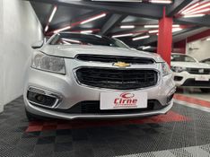 CHEVROLET CRUZE LT 1.8 16V FlexPower 2015/2015 CIRNE AUTOMÓVEIS SANTA MARIA / Carros no Vale