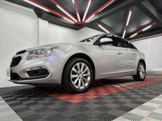 CHEVROLET CRUZE LT 1.8 16V FlexPower 2015/2015 CIRNE AUTOMÓVEIS SANTA MARIA / Carros no Vale