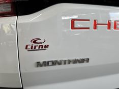 CHEVROLET MONTANA LTZ 1.2 Turbo 12V 2023/2023 CIRNE AUTOMÓVEIS SANTA MARIA / Carros no Vale