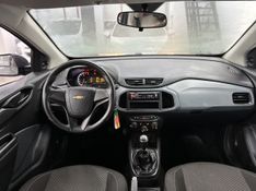 CHEVROLET ONIX HATCH 1.0 12V Mec. 2019/2020 CIRNE AUTOMÓVEIS SANTA MARIA / Carros no Vale