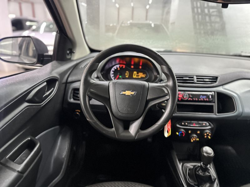 CHEVROLET ONIX HATCH 1.0 12V Mec. 2019/2020 CIRNE AUTOMÓVEIS SANTA MARIA / Carros no Vale