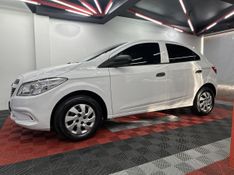 CHEVROLET ONIX HATCH LS 1.0 8V FlexPower Mec. 2014/2015 CIRNE AUTOMÓVEIS SANTA MARIA / Carros no Vale