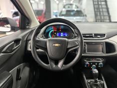 CHEVROLET ONIX HATCH LS 1.0 8V FlexPower Mec. 2014/2015 CIRNE AUTOMÓVEIS SANTA MARIA / Carros no Vale