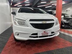 CHEVROLET ONIX HATCH LS 1.0 8V FlexPower Mec. 2014/2015 CIRNE AUTOMÓVEIS SANTA MARIA / Carros no Vale