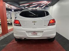 CHEVROLET ONIX HATCH LS 1.0 8V FlexPower Mec. 2014/2015 CIRNE AUTOMÓVEIS SANTA MARIA / Carros no Vale