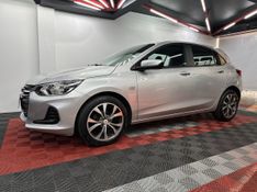 CHEVROLET ONIX HATCH LT 1.0 12V Mec. 2020/2020 CIRNE AUTOMÓVEIS SANTA MARIA / Carros no Vale