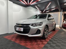 CHEVROLET ONIX HATCH LT 1.0 12V Mec. 2020/2020 CIRNE AUTOMÓVEIS SANTA MARIA / Carros no Vale