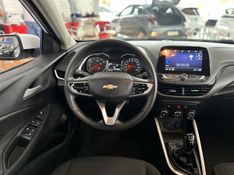 CHEVROLET ONIX HATCH LT 1.0 12V Mec. 2020/2021 CIRNE AUTOMÓVEIS SANTA MARIA / Carros no Vale