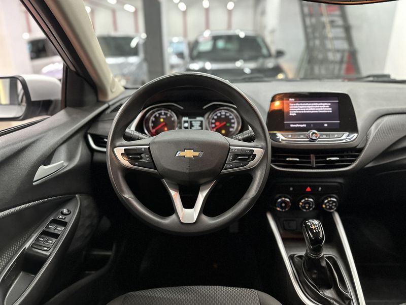 CHEVROLET ONIX HATCH LT 1.0 12V Mec. 2020/2020 CIRNE AUTOMÓVEIS SANTA MARIA / Carros no Vale