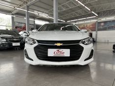 CHEVROLET ONIX HATCH LT 1.0 12V Mec. 2020/2021 CIRNE AUTOMÓVEIS SANTA MARIA / Carros no Vale