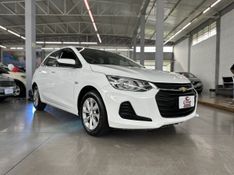 CHEVROLET ONIX HATCH LT 1.0 12V Mec. 2020/2021 CIRNE AUTOMÓVEIS SANTA MARIA / Carros no Vale