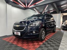 CHEVROLET SPIN ADVANTAGE 1.8 8V Econo 2017/2017 CIRNE AUTOMÓVEIS SANTA MARIA / Carros no Vale