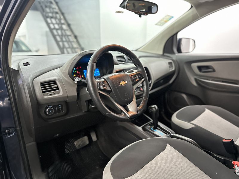 CHEVROLET SPIN ADVANTAGE 1.8 8V Econo 2017/2017 CIRNE AUTOMÓVEIS SANTA MARIA / Carros no Vale