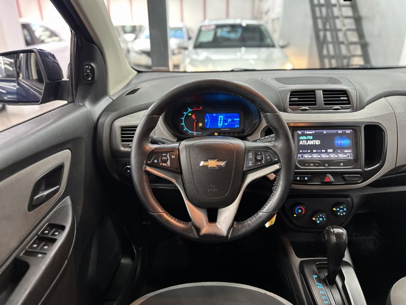 CHEVROLET SPIN ADVANTAGE 1.8 8V Econo 2017/2017 CIRNE AUTOMÓVEIS SANTA MARIA / Carros no Vale