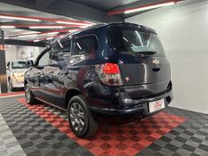 CHEVROLET SPIN ADVANTAGE 1.8 8V Econo 2017/2017 CIRNE AUTOMÓVEIS SANTA MARIA / Carros no Vale