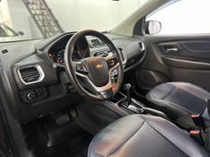 CHEVROLET SPIN PREMIER 1.8 8V Econo 2022/2023 CIRNE AUTOMÓVEIS SANTA MARIA / Carros no Vale