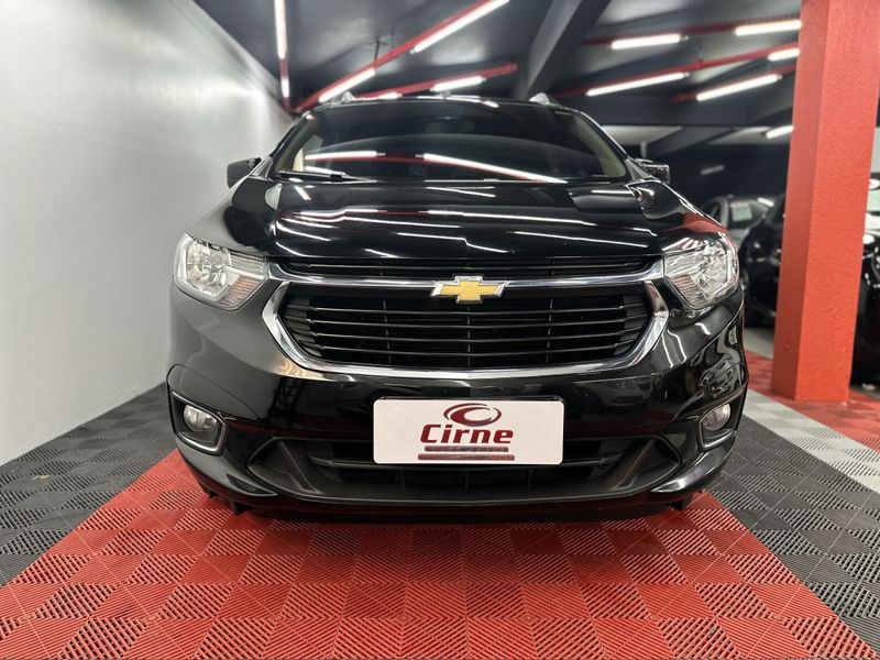 CHEVROLET SPIN PREMIER 1.8 8V Econo 2022/2023 CIRNE AUTOMÓVEIS SANTA MARIA / Carros no Vale