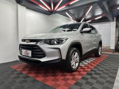 CHEVROLET TRACKER LT 1.0 Turbo 12V 2023/2023 CIRNE AUTOMÓVEIS SANTA MARIA / Carros no Vale