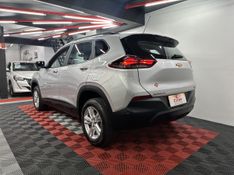 CHEVROLET TRACKER LT 1.0 Turbo 12V 2023/2023 CIRNE AUTOMÓVEIS SANTA MARIA / Carros no Vale