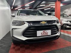 CHEVROLET TRACKER LT 1.0 Turbo 12V 2023/2023 CIRNE AUTOMÓVEIS SANTA MARIA / Carros no Vale