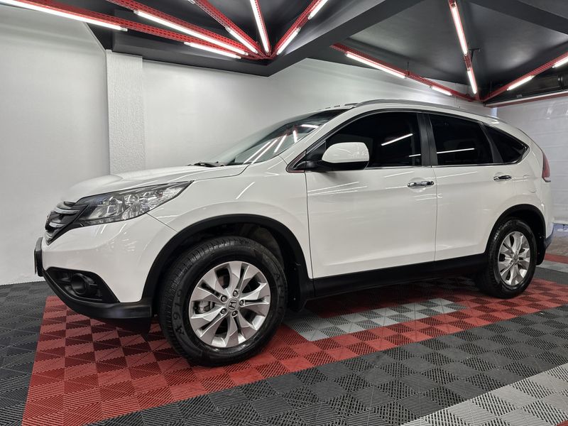 Honda CR-V EXL 2.0 16V 4WD/ Flexone 2012/2012 CIRNE AUTOMÓVEIS SANTA MARIA / Carros no Vale