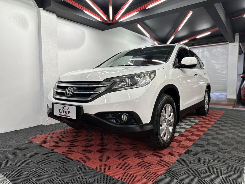 Honda CR-V EXL 2.0 16V 4WD/ Flexone 2012/2012 CIRNE AUTOMÓVEIS SANTA MARIA / Carros no Vale