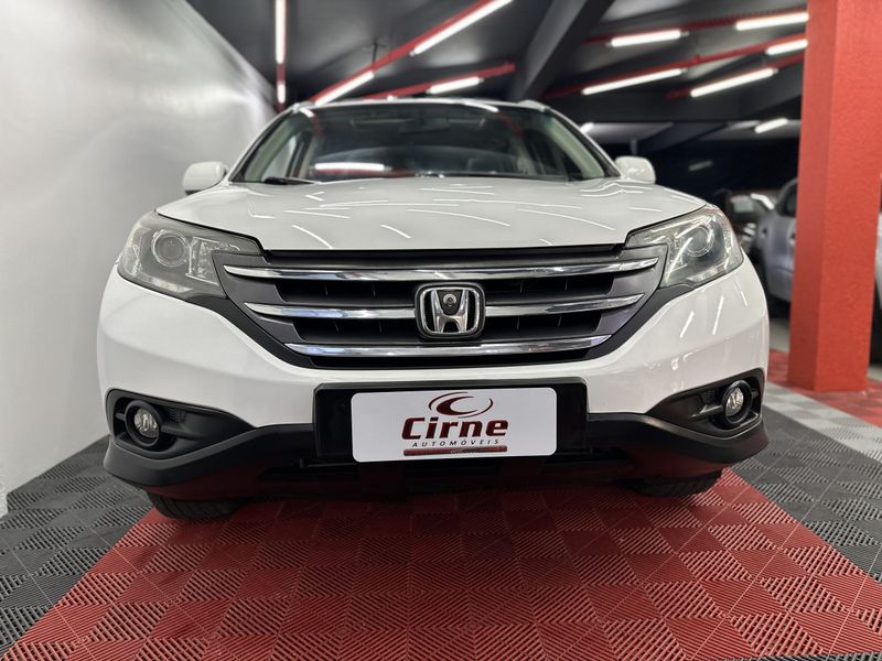 Honda CR-V EXL 2.0 16V 4WD/ Flexone 2012/2012 CIRNE AUTOMÓVEIS SANTA MARIA / Carros no Vale